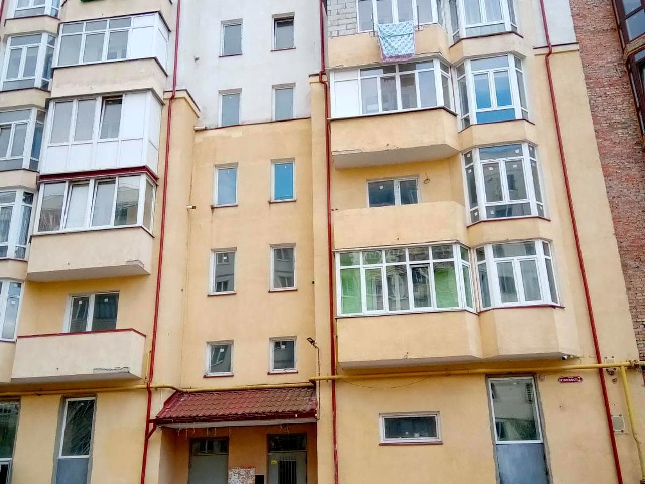Незалежності бульв., 2 к1
