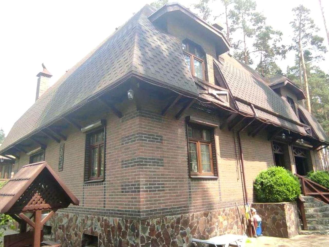 земельна ділянка, 1200.0 м²