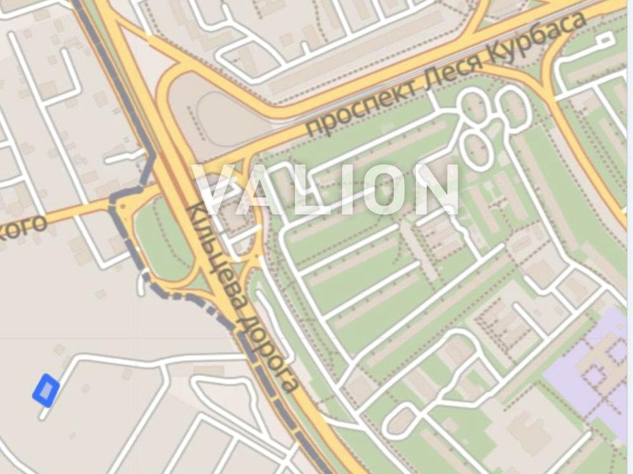 земельна ділянка, 580.0 м²