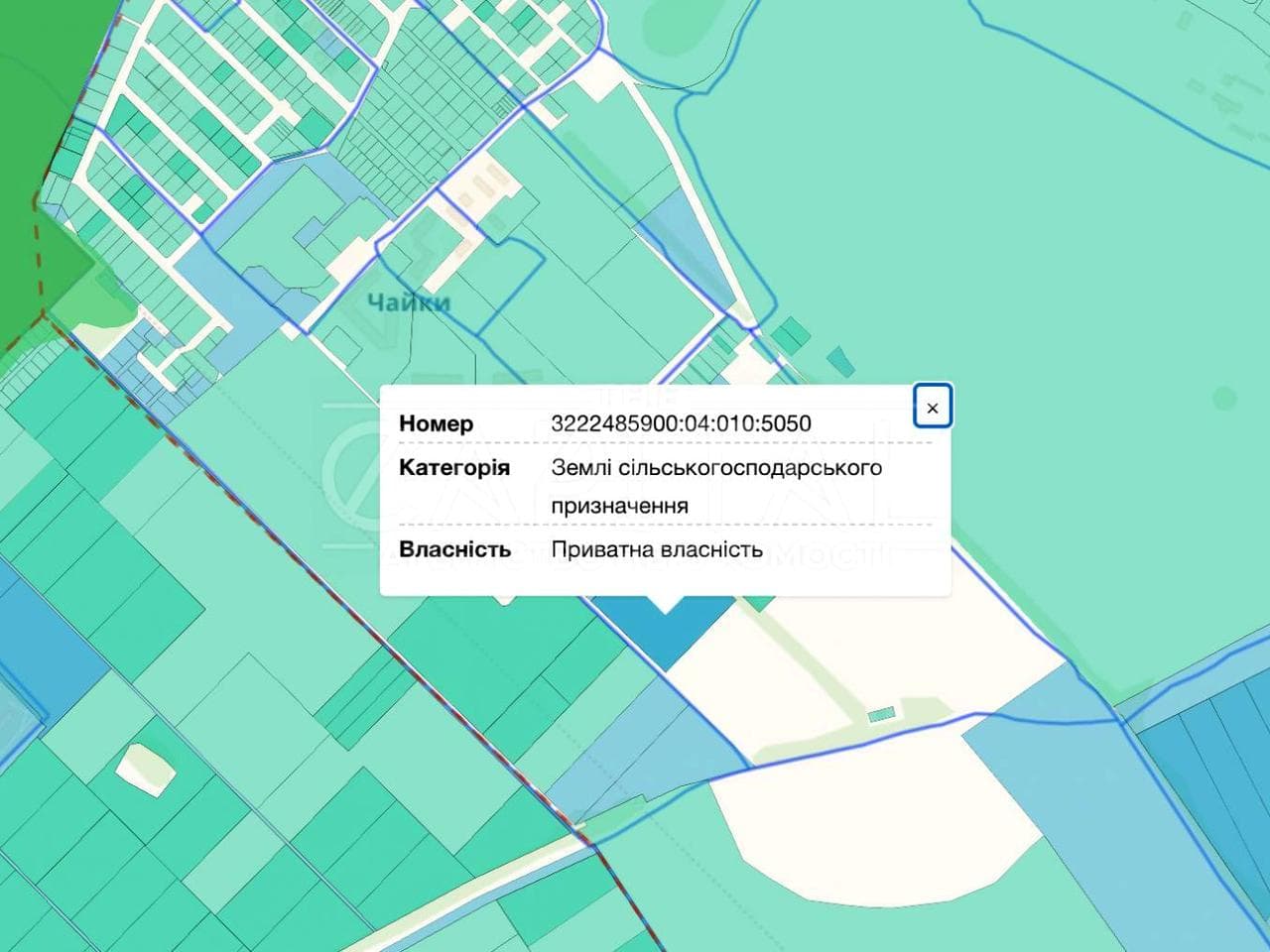земельна ділянка, 30000.0 м²