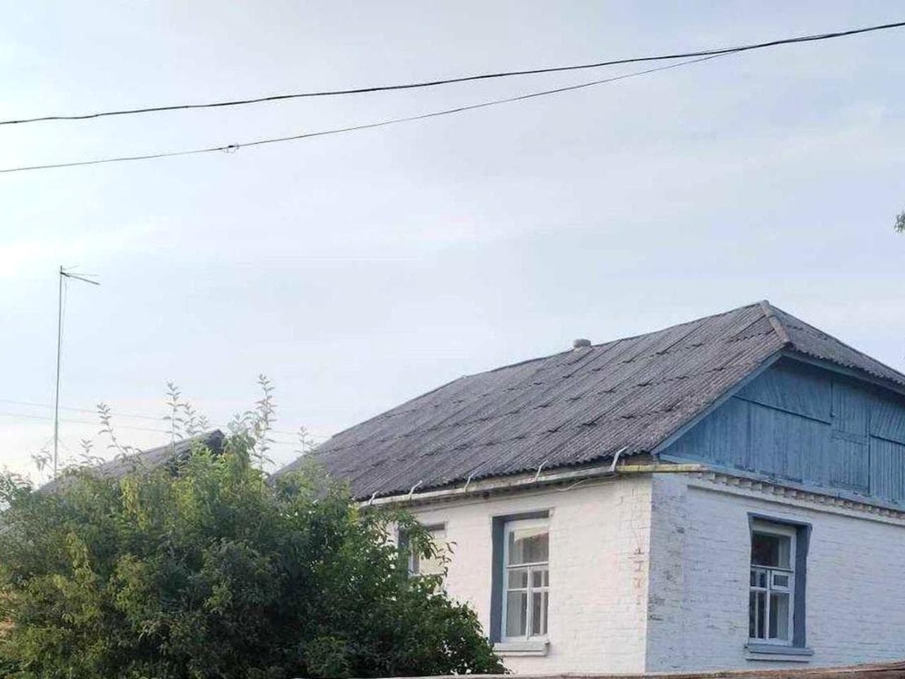 Продам будинок в місті Фастів.