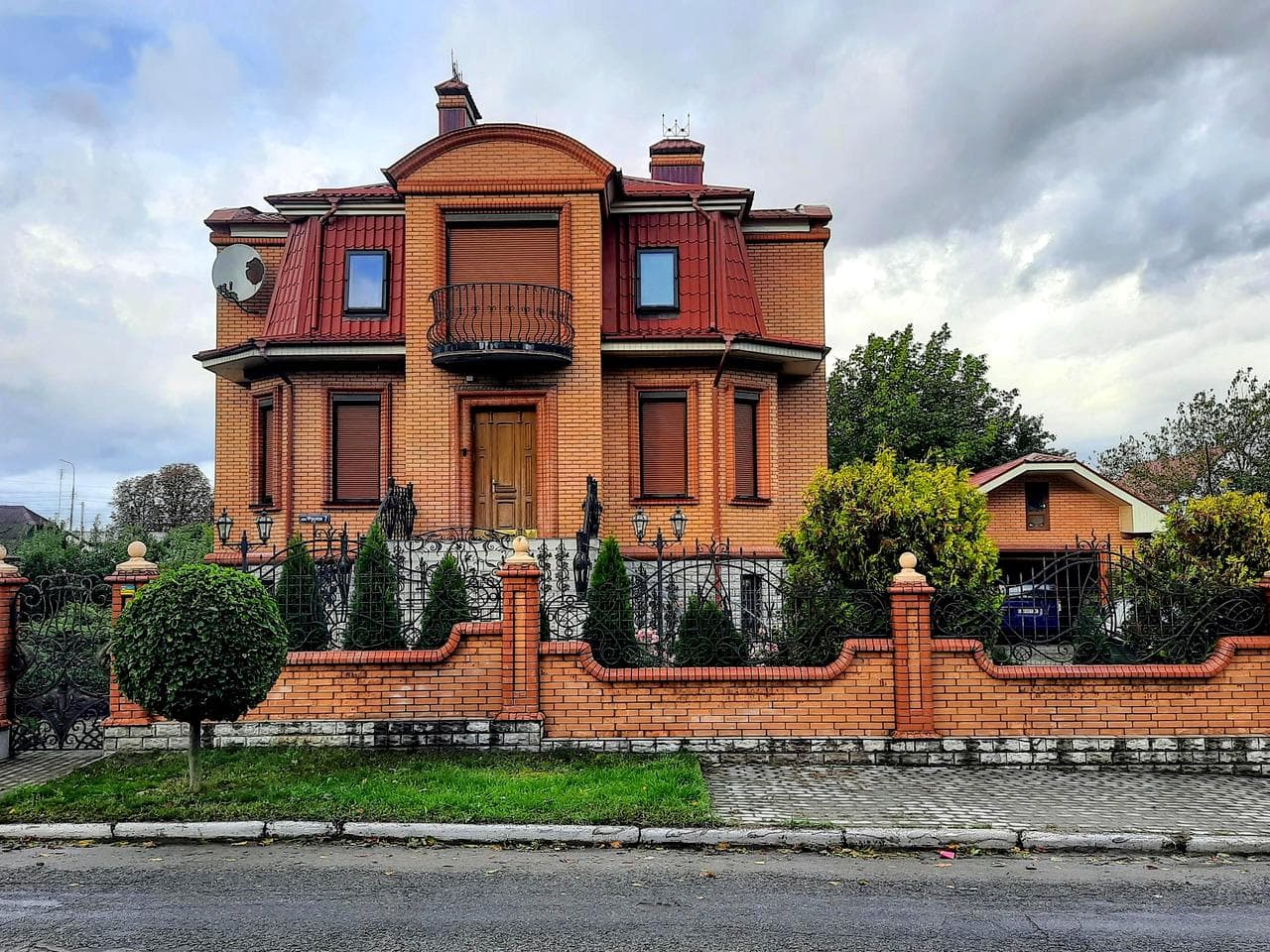 Володимирська