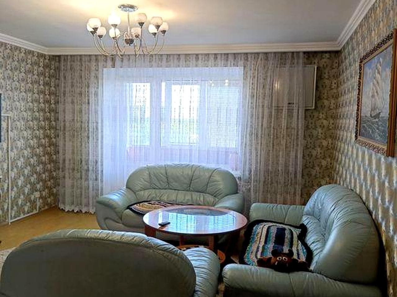 Продам 4 кімнатну квартиру, з автономним опаленням, велика кухня,Тинда ЖК ОСББ