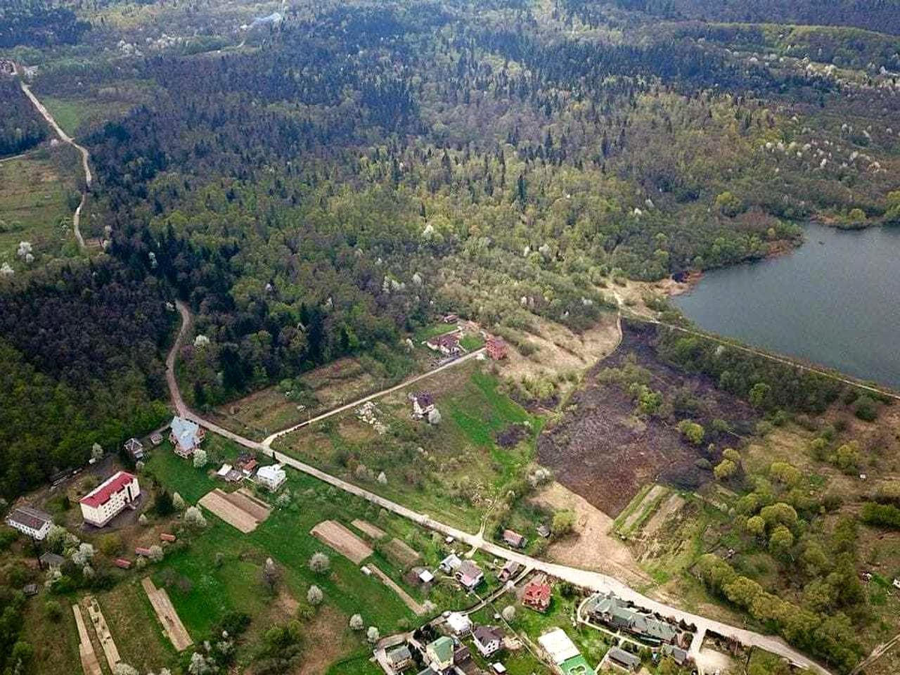 Помірецька