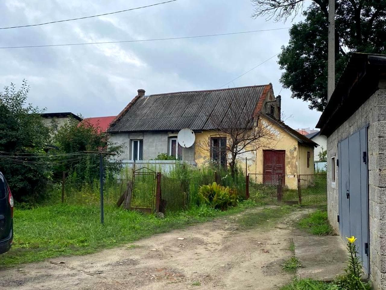 Маковея вул., 22
