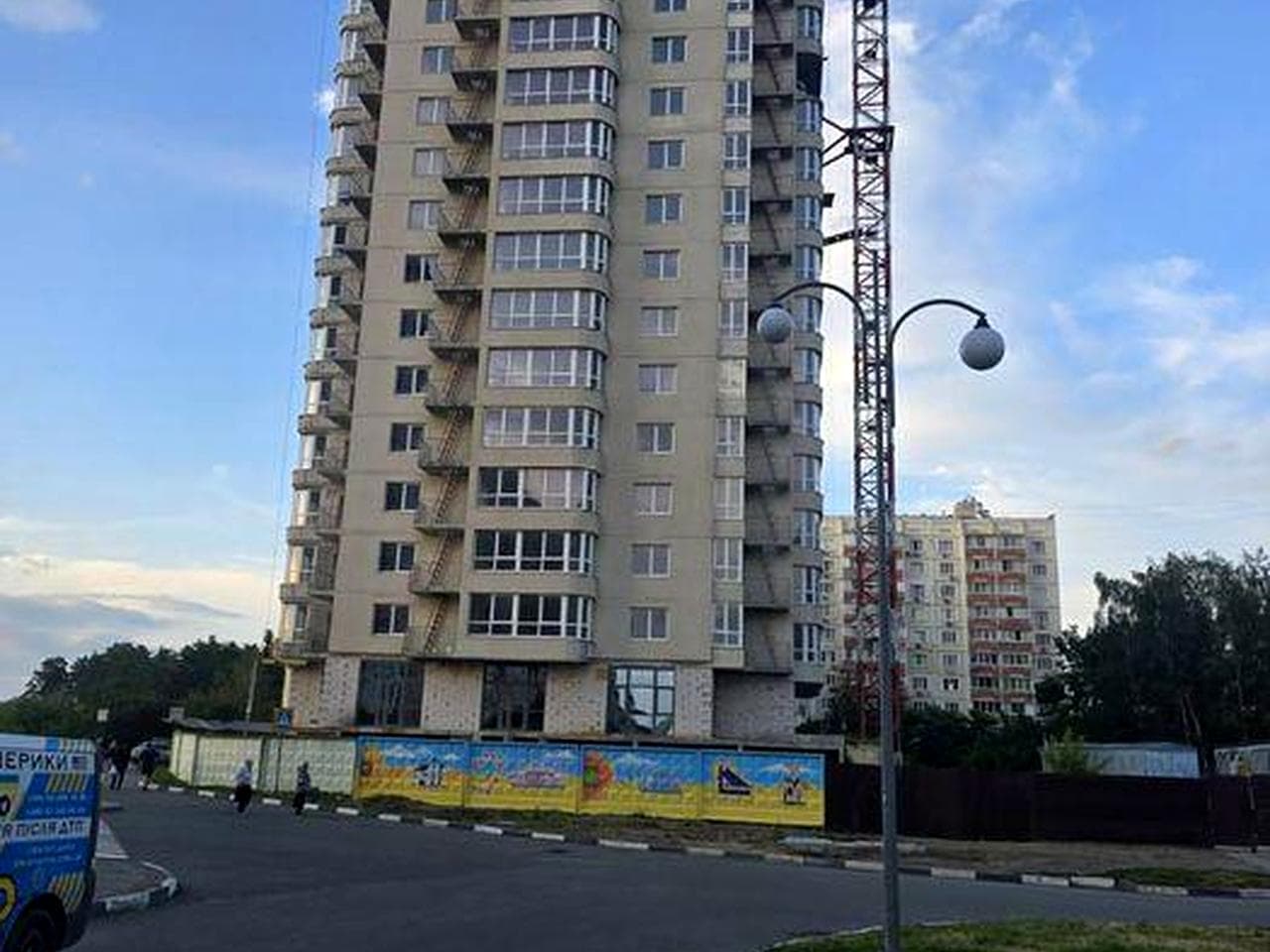 Власник. 2 кім. квартира 71 кв.м. у PisochinSky.