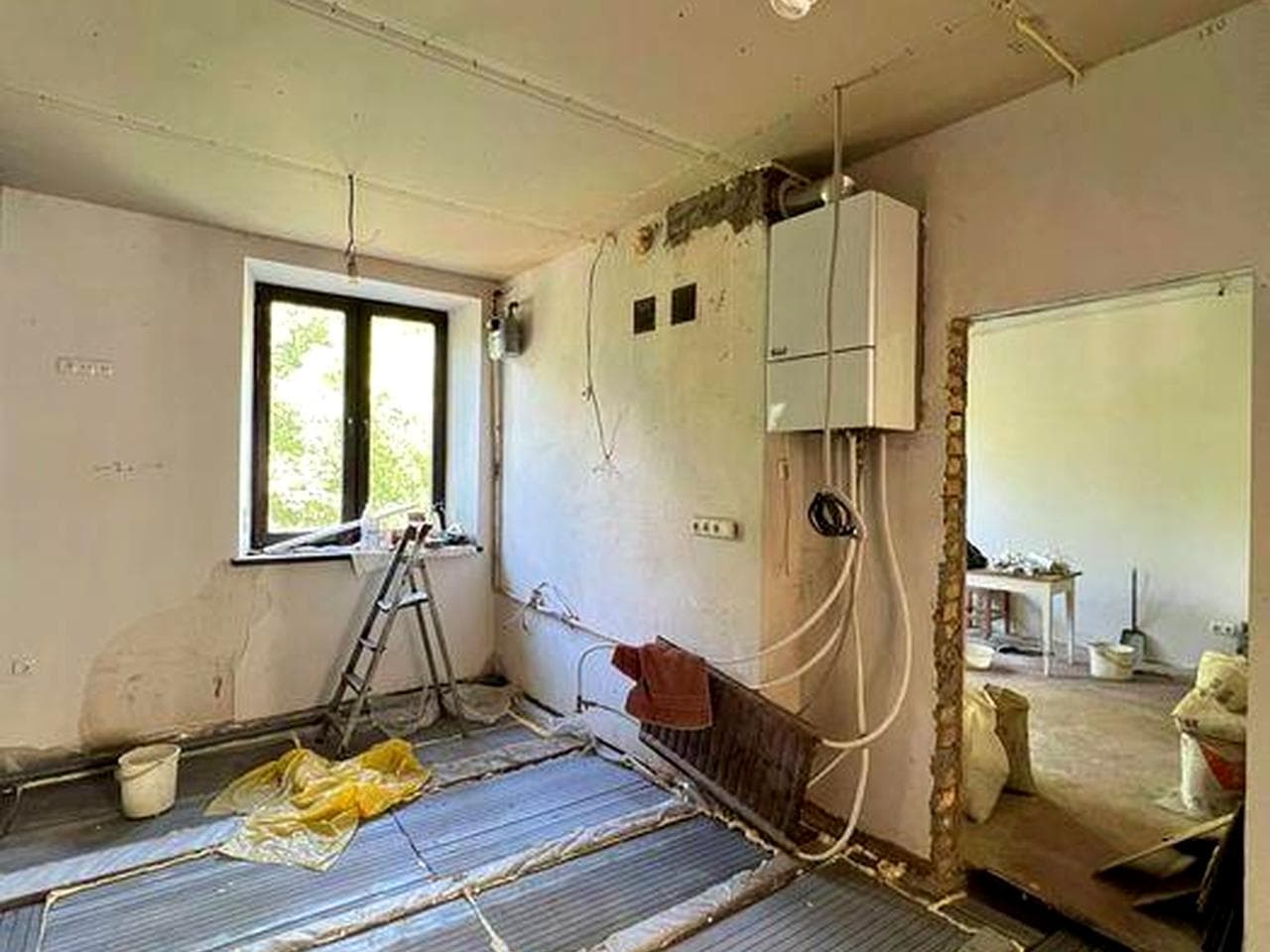 Продаж 3к.кв.на Елінгу
