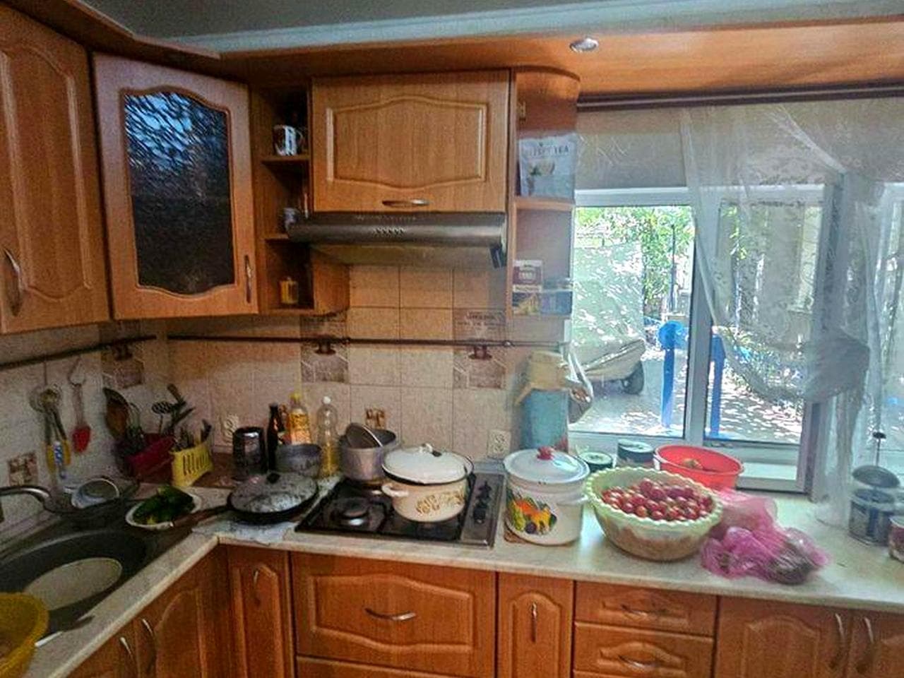 Продается дом в районе улицы Красноармейская!