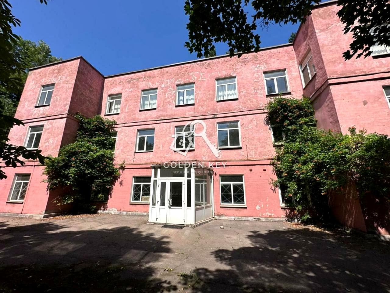 Цимлянського вул., 3