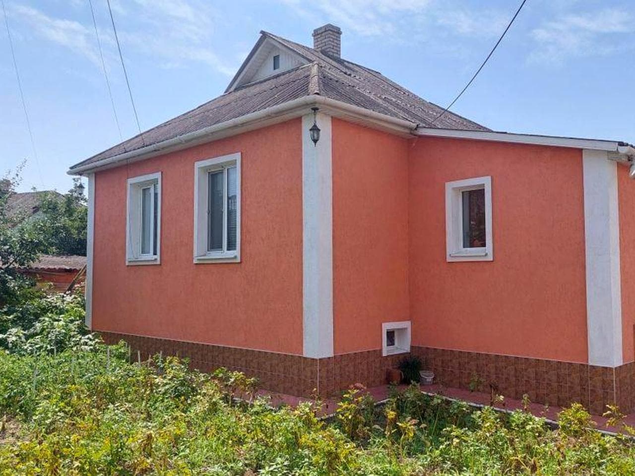 Продам будинок. Вул.Старицького,32.