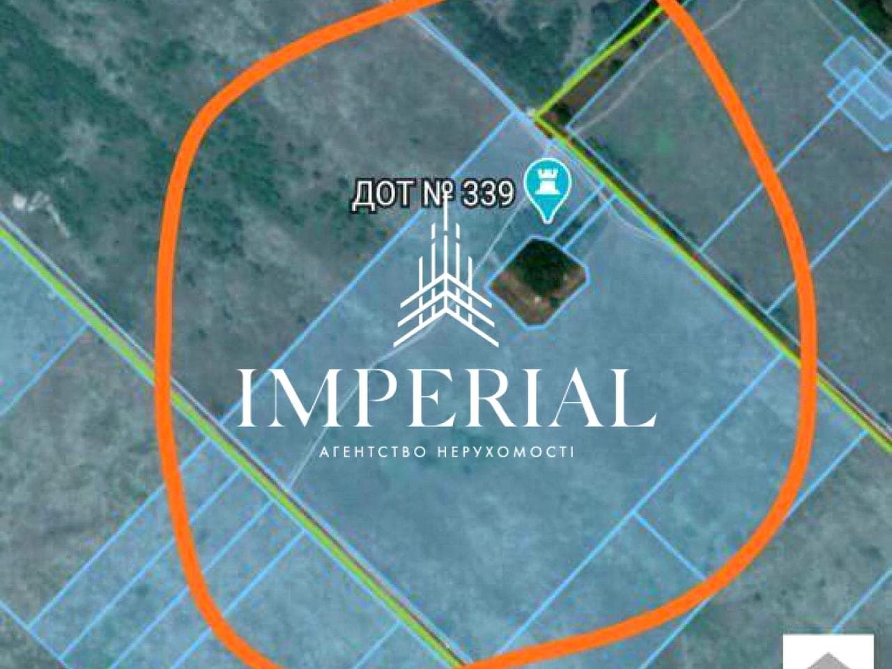 земельна ділянка, 7500.0 м²