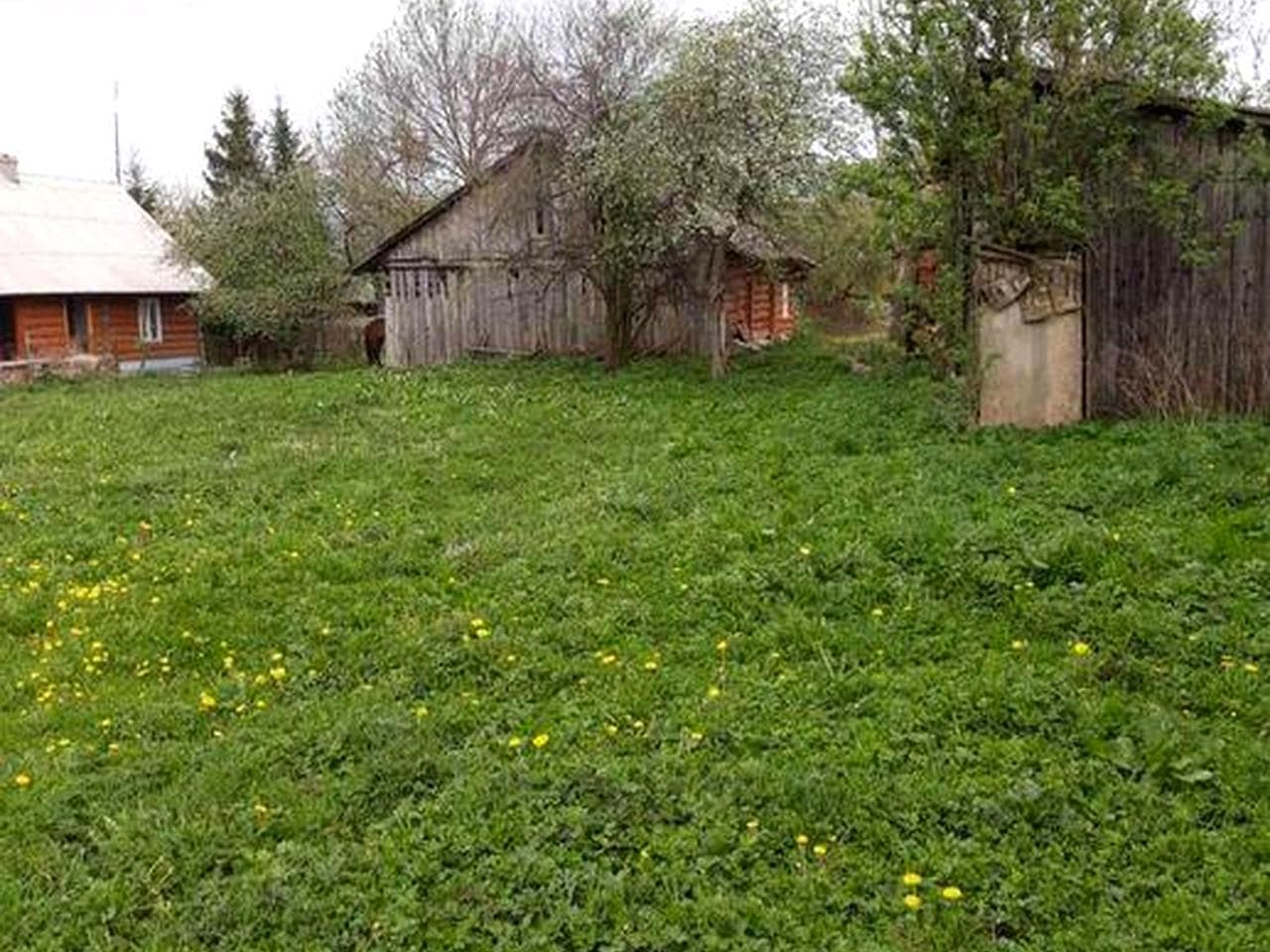 Будинк / земельна ділянка