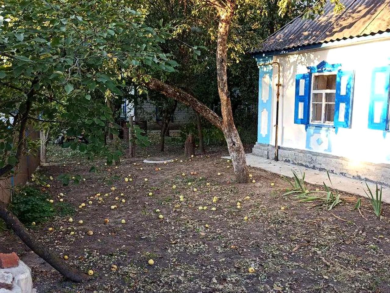 Будинок у місті Хорол