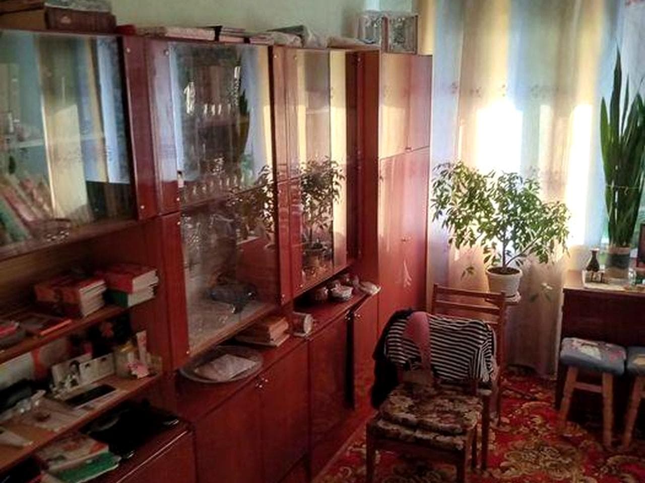 В смт Баришівка Київської області. Оренда будинку.