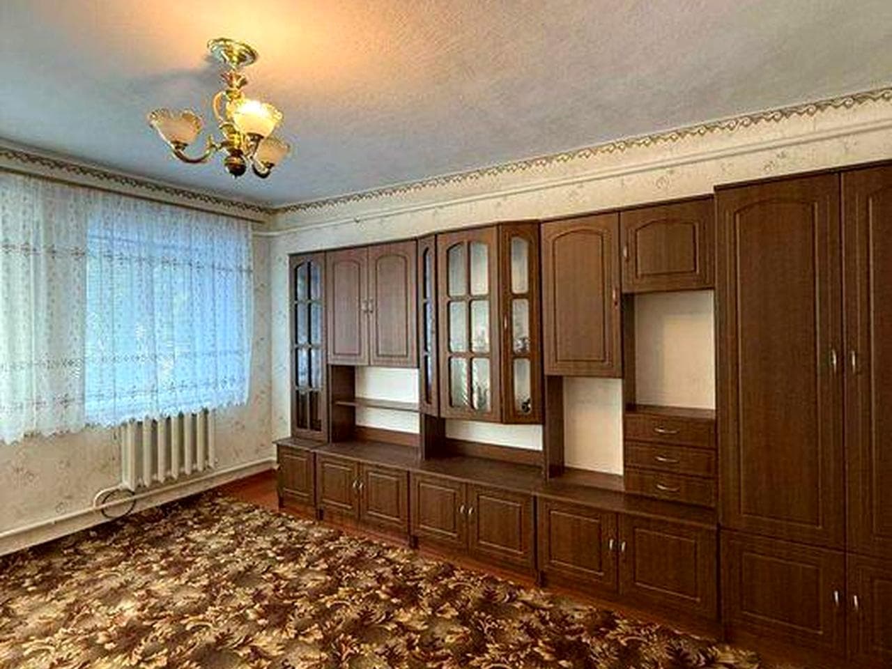 Житловий будинок в районі вул Коцюбинського і О. Чепіги (Маяковського)