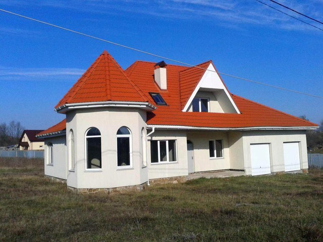 Будинок біля соснового лісу Васильків Путрівка Крячки