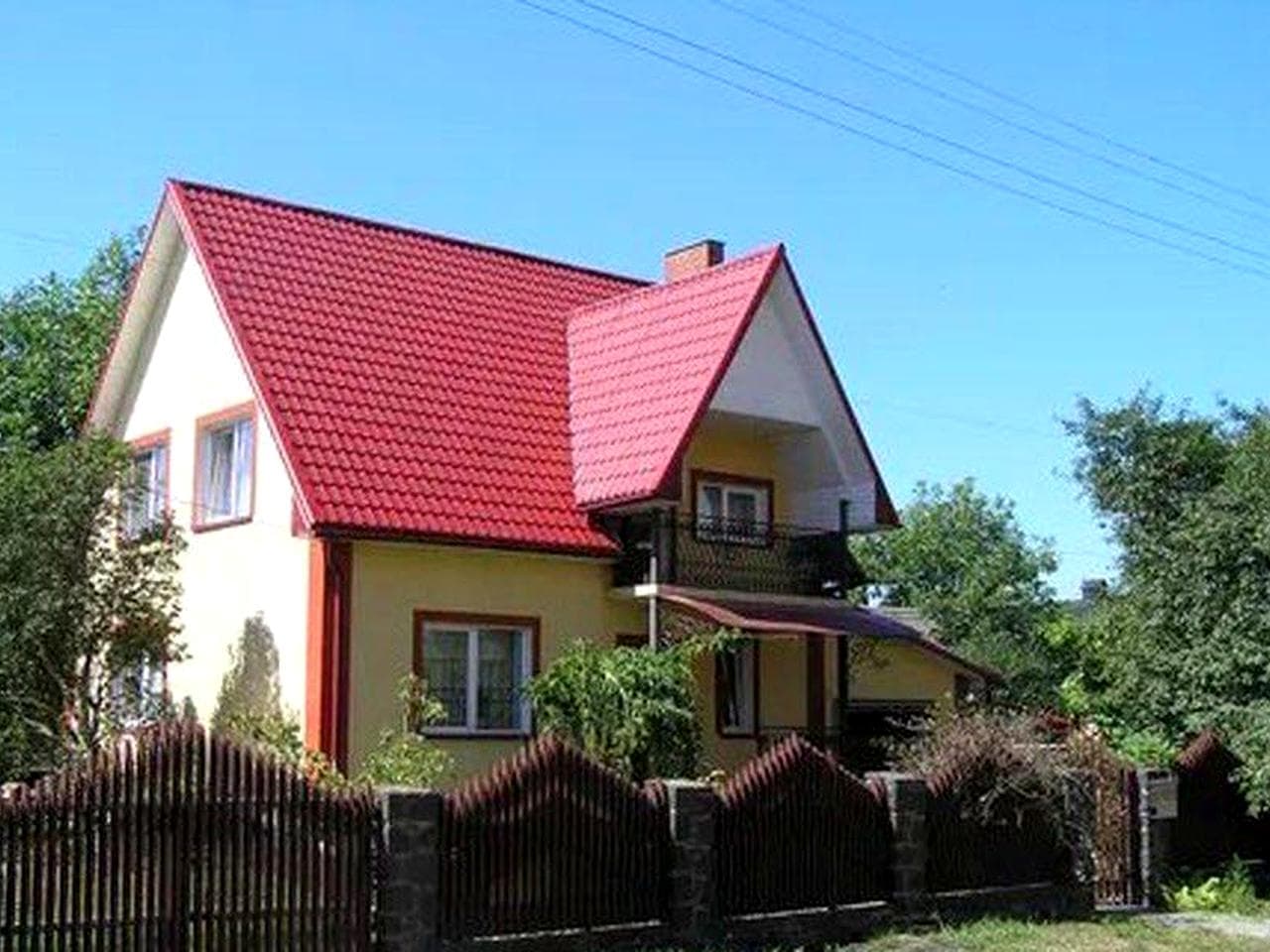Приватний будинок