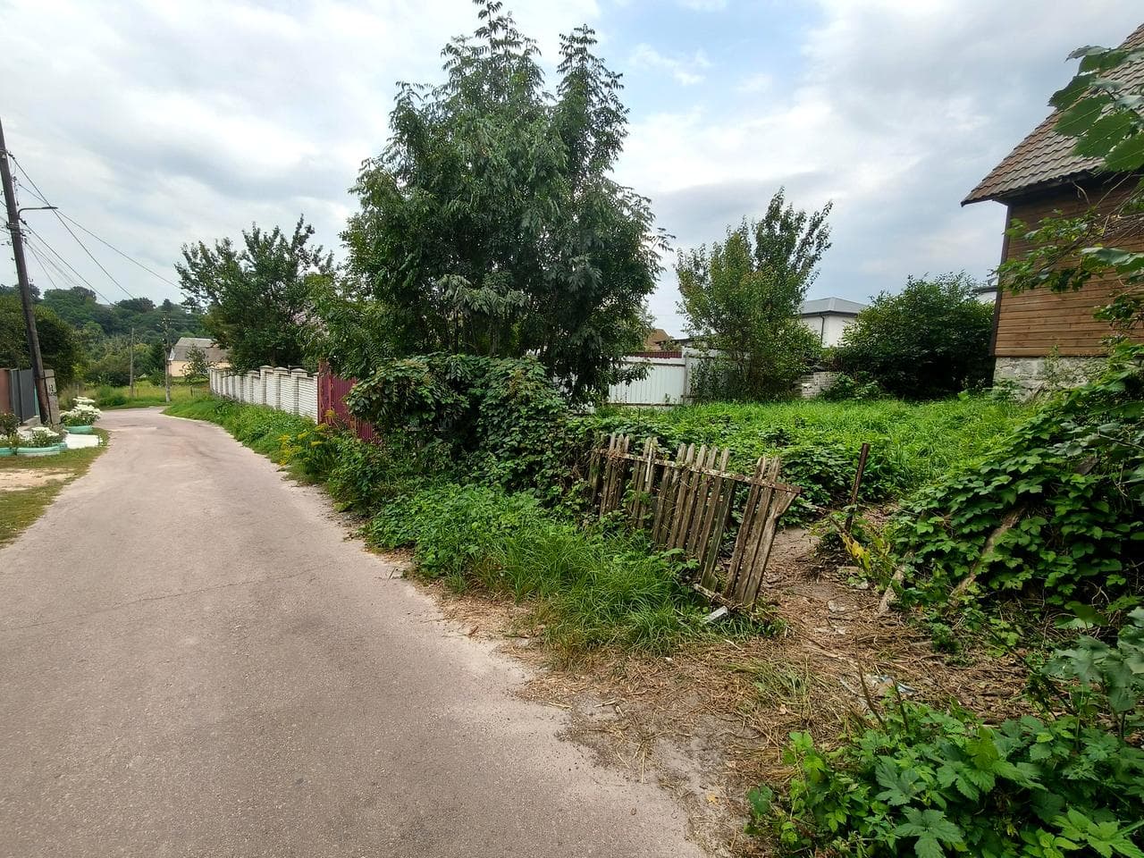 Баришівська