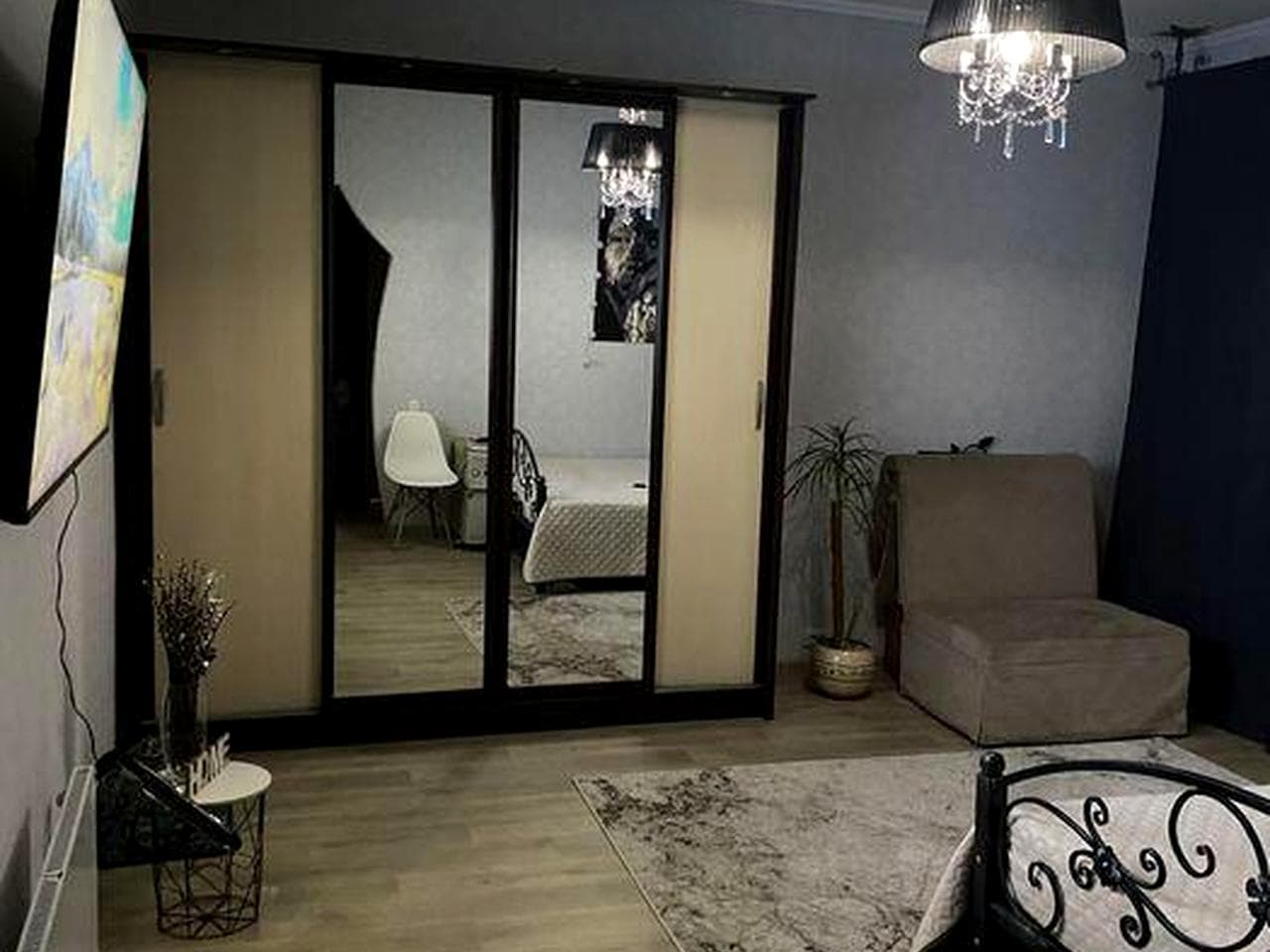 Продам квартиру с автономным отоплением