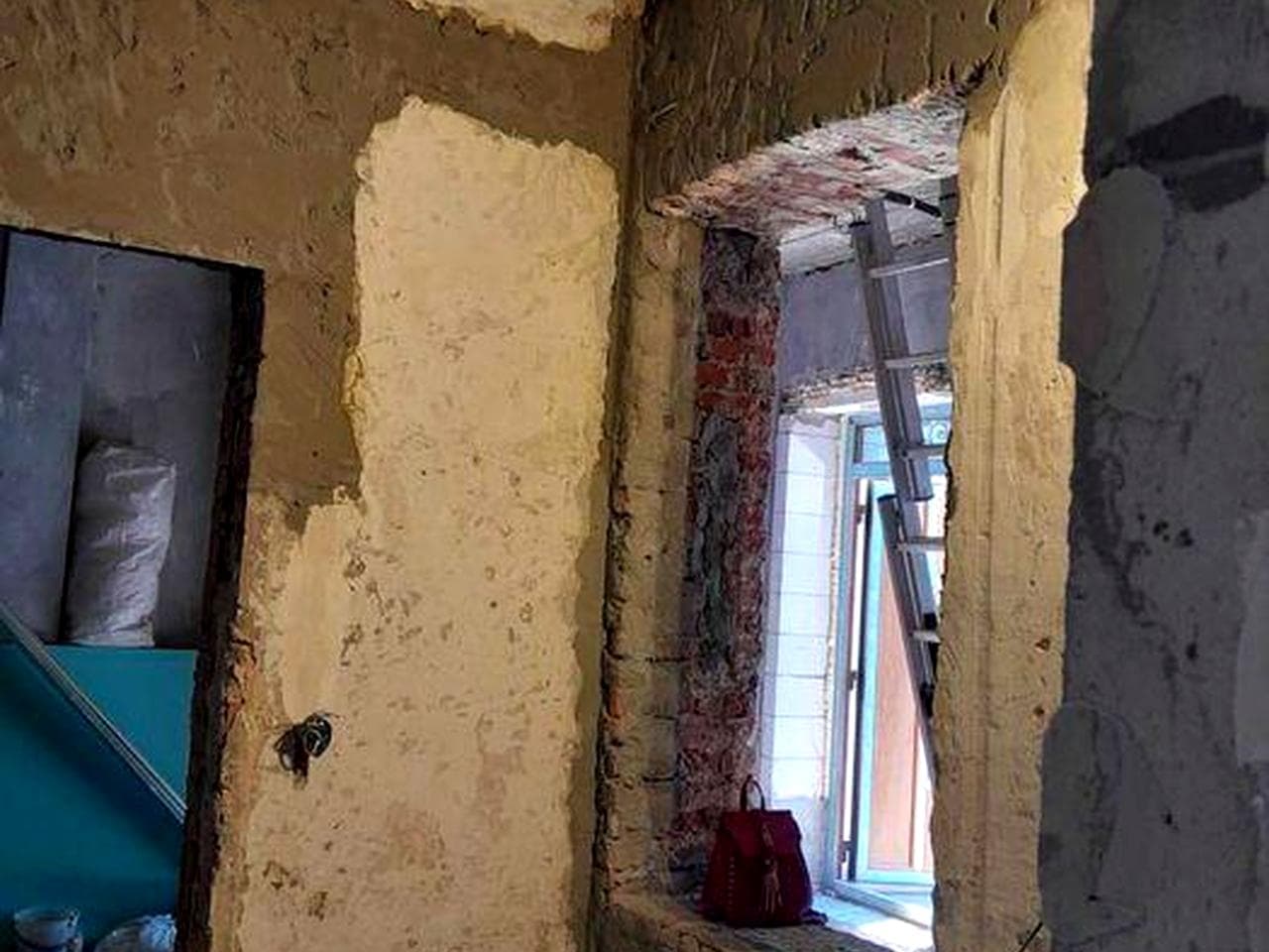 Продаж квартири в центрі м. Городок в малоквартирному будинку