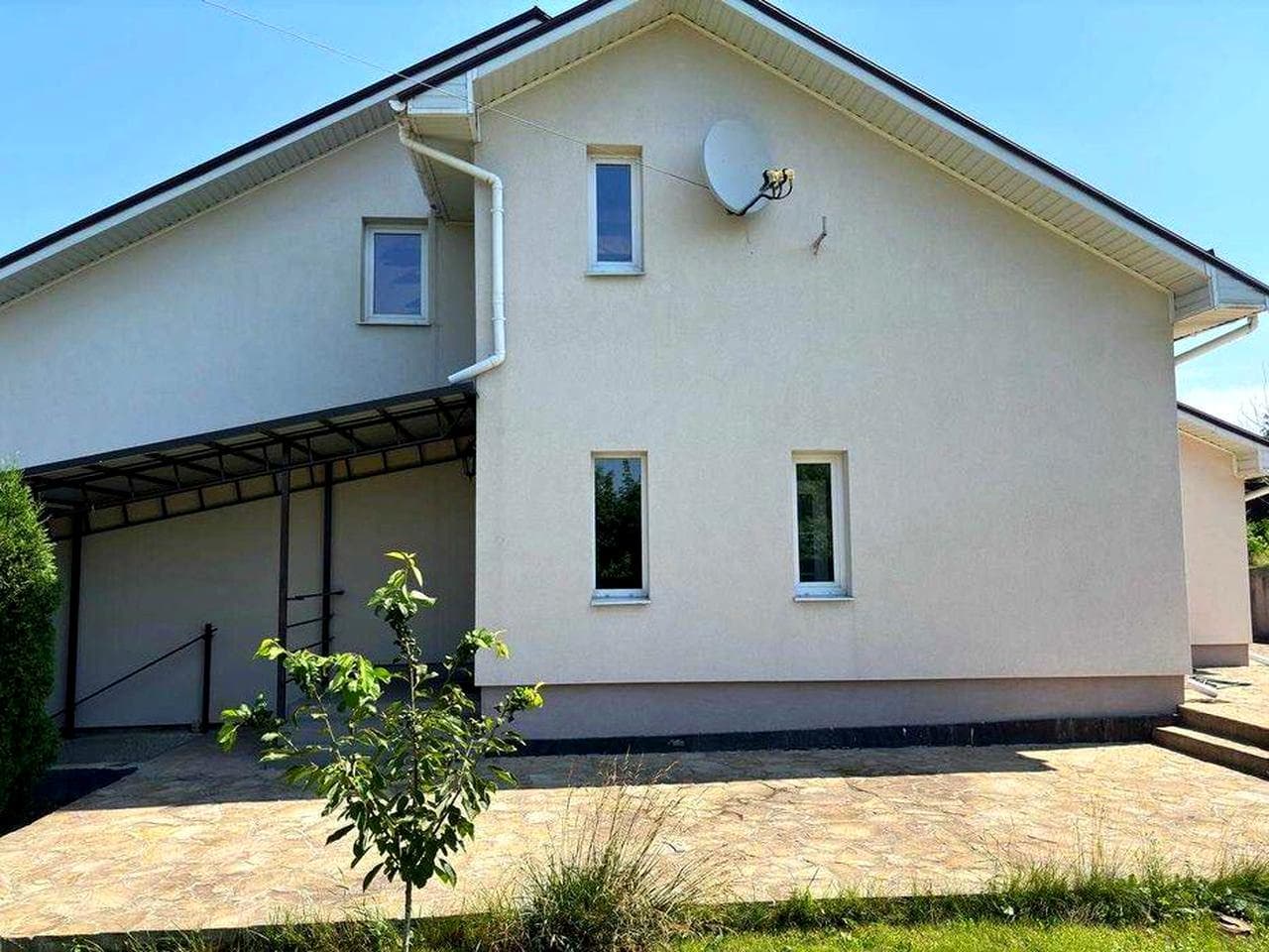 Продам будинок в районі вул. Шишкарівської