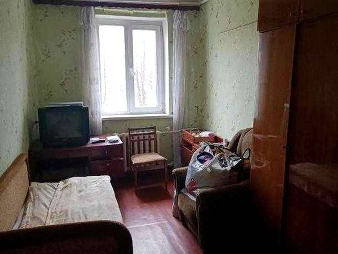 2к квартира пешком до метро Индустриальная