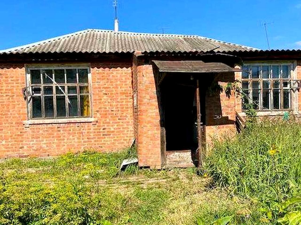 Продам будинок під забудову м. Богодухів (169120)