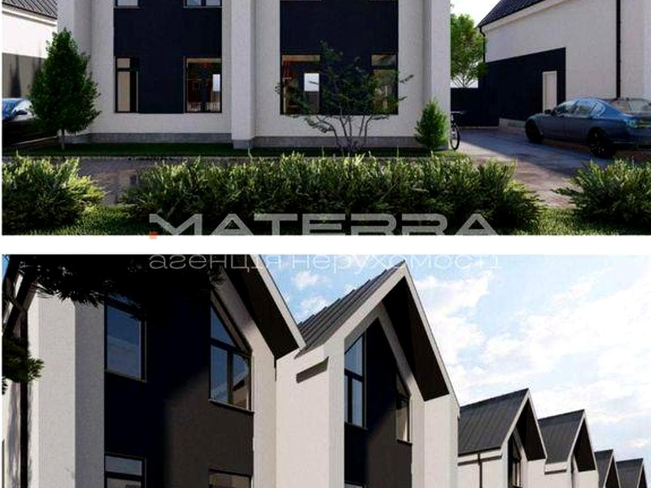 Білогородка Продаж Вигідна ціна на дуплекс цього місяця 53000