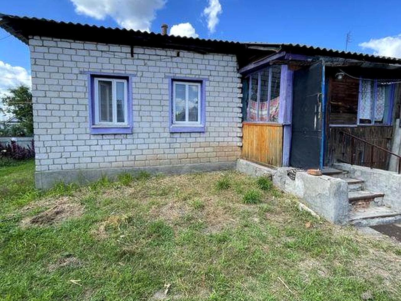 Продається частина будинку по пров. Шевченка в м. Малині