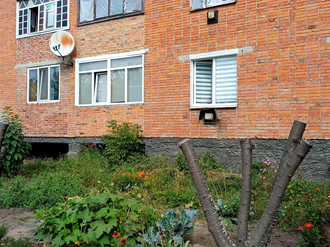 3-кімн. квартира, 66.5 м²