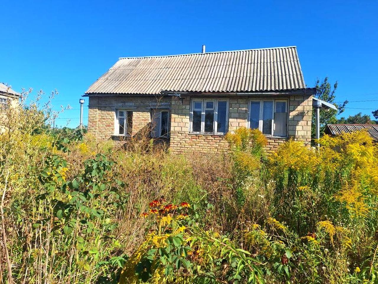 Будинок 90 м+9 с (або +18соток) міські комунікації м.Бориспіль