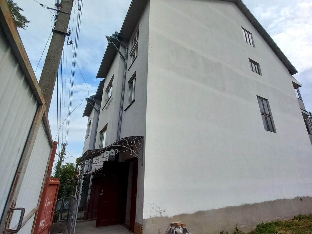 2й провулок Стрийський, 24