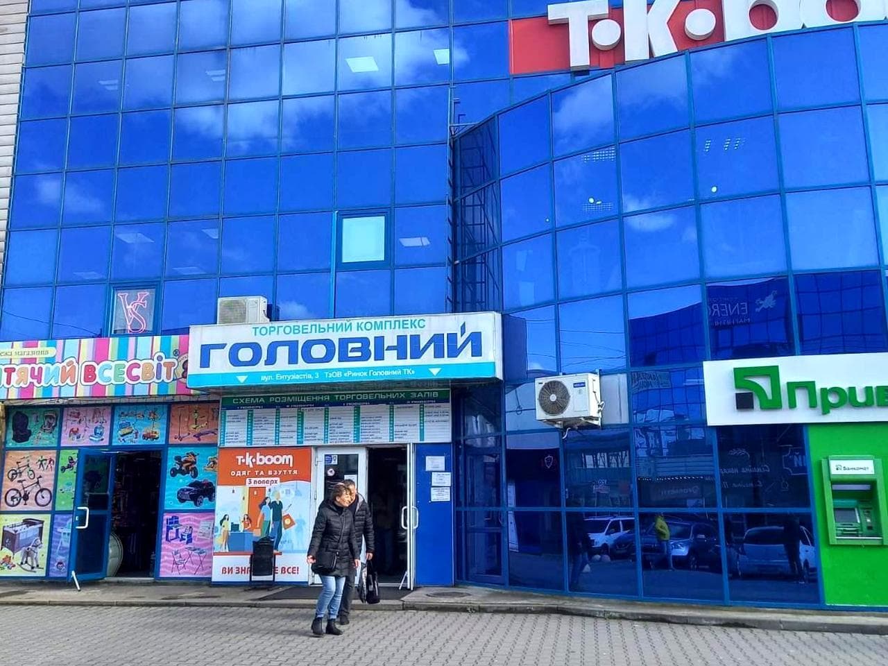 Ентузіастів вул., 3