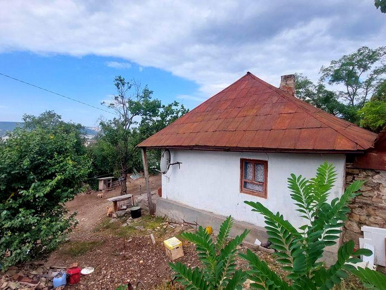Продам будинок. Вул.Шаргородська,15.