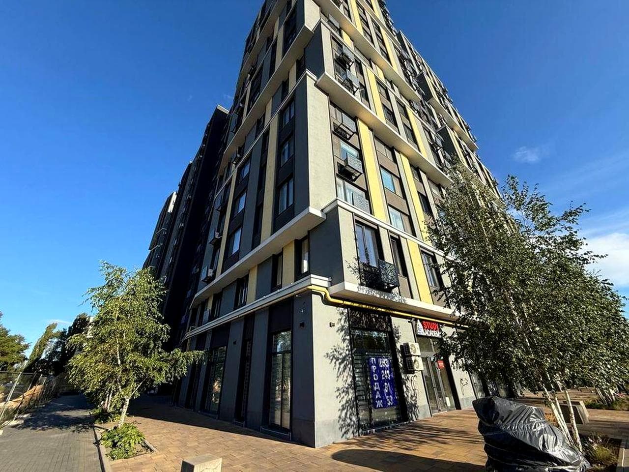 Квартира 2к 69м2 жк One House Вишневе ЖК One House