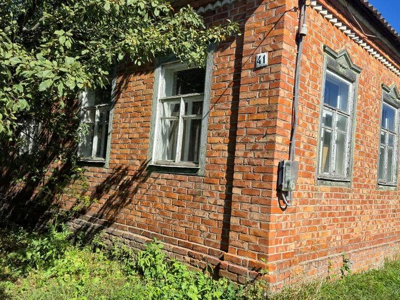 Будинок в Охтирці