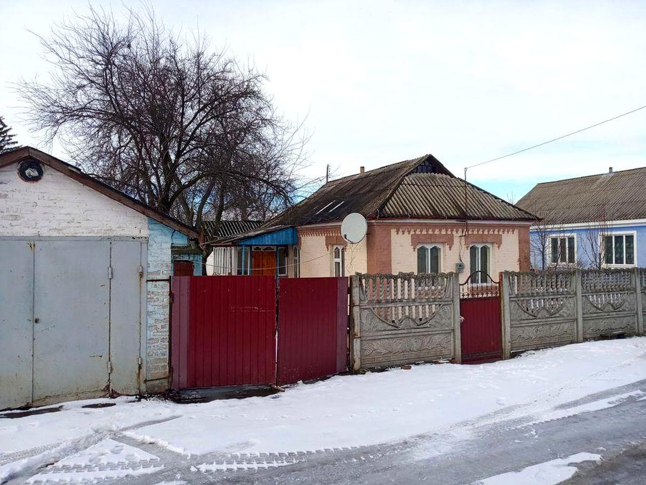 Продам будинок в м. Жашків, вул. Зоряна, 26 (Тельмана)