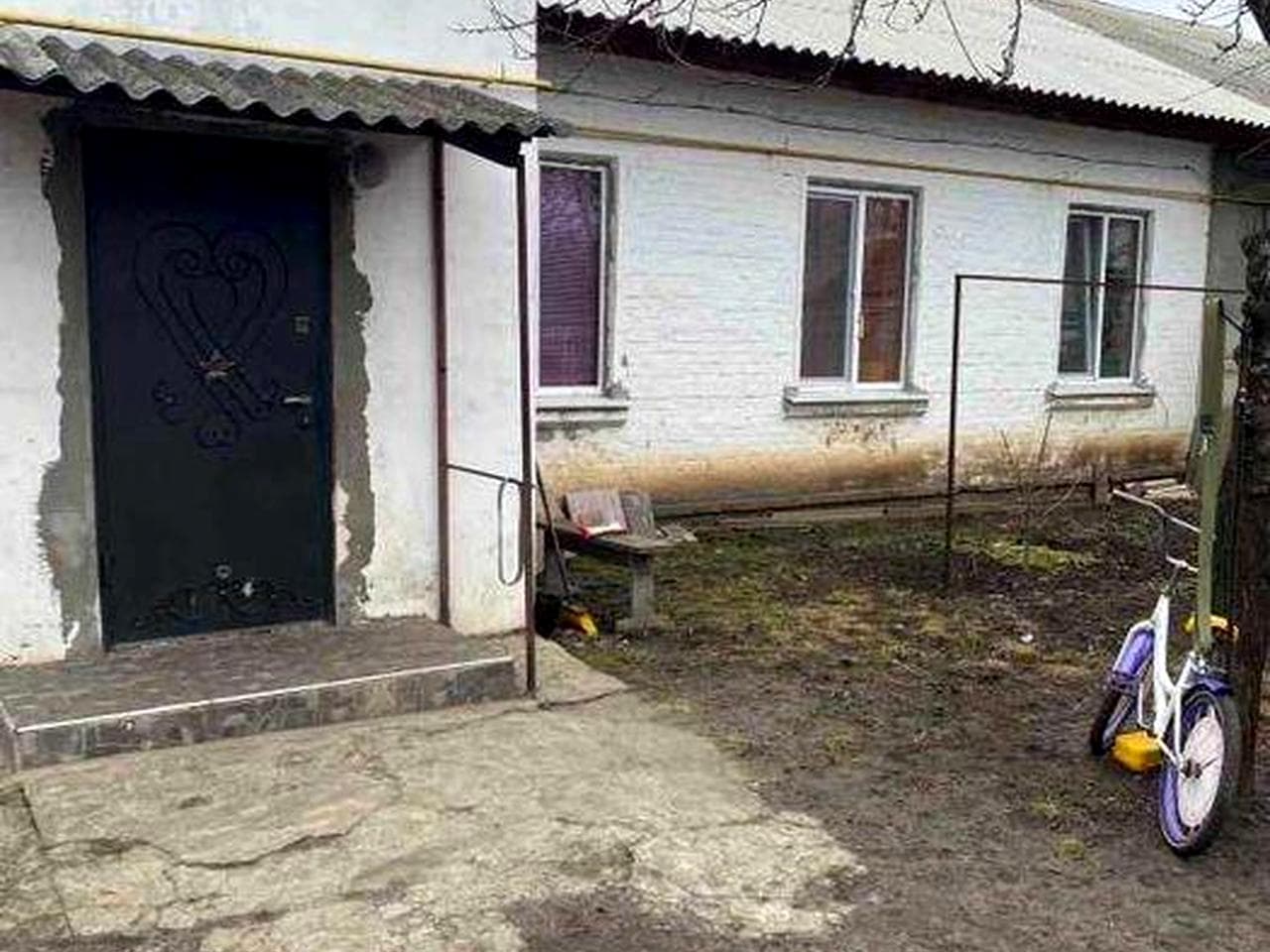 Продам 3 кім. кв. місто Богодухів (404286)