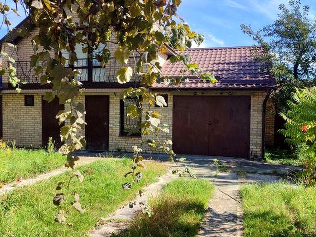 Продається будинок в м. Баришівка.