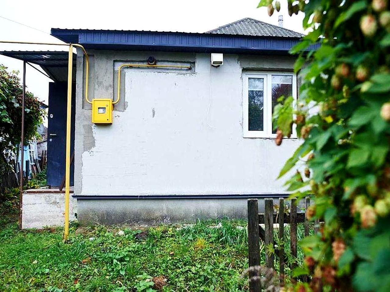 Будинок у Носівці, утеплений, з газом, каналізацію, водою та опаленням