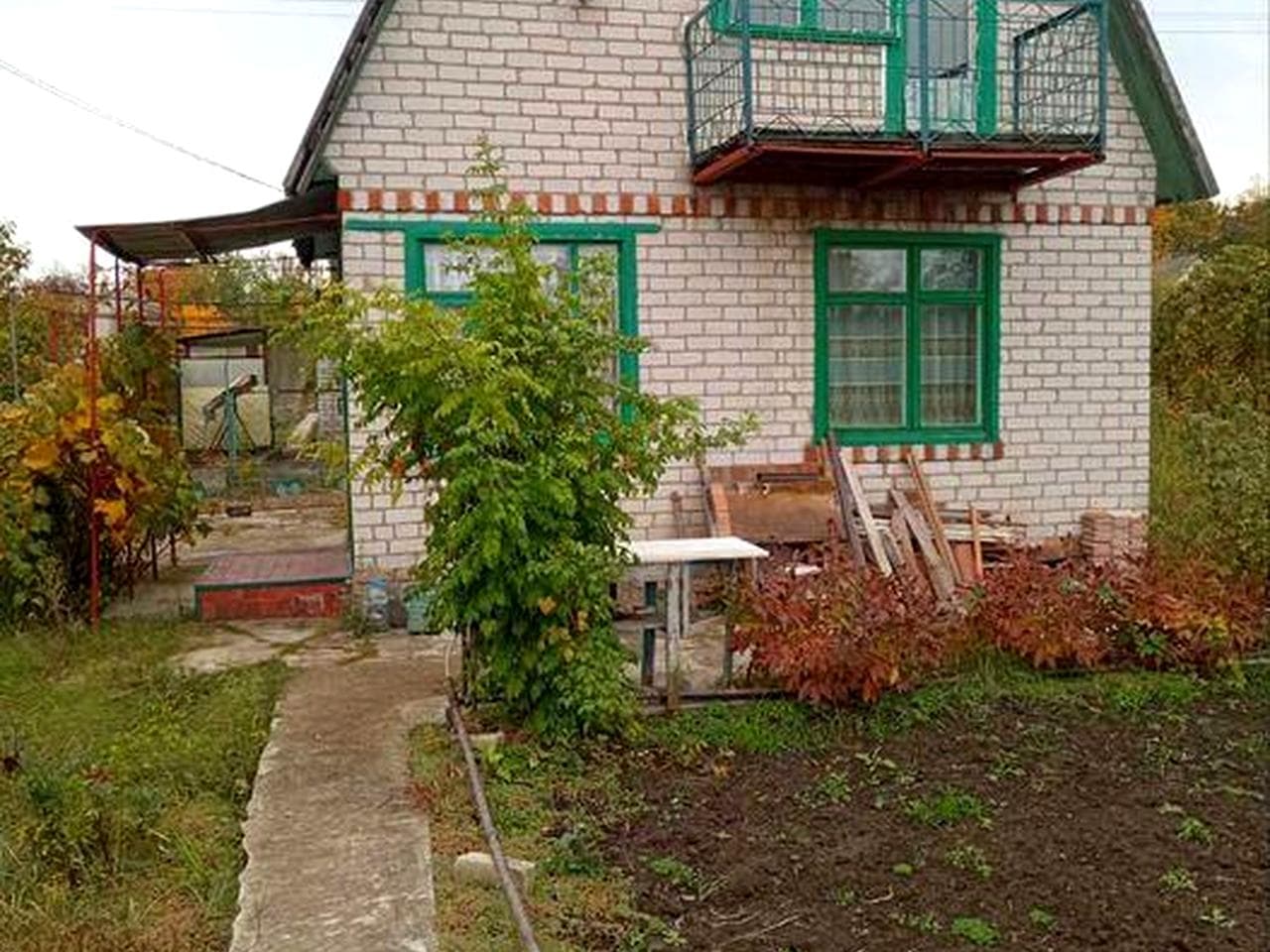Продам дачу сади 3