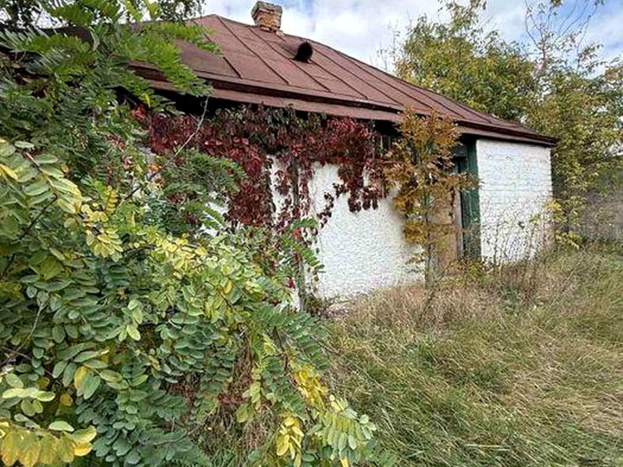 ‼️КРАСНАЯ ЛИНИЯ‼️Дом под снос. Солоницевка