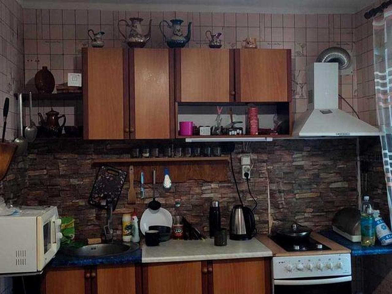 Вільнянськ центр продаж 2 кім.кв.