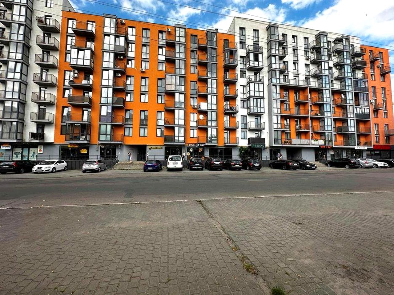 Продається 3 кім квартира в новобудові ЖК Львівський Квартал