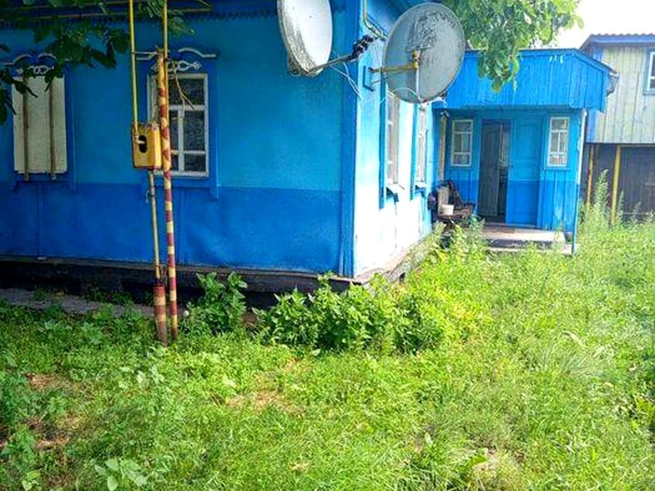 Садиба в затишному місці,с.Яхнівка,Ніжинського района