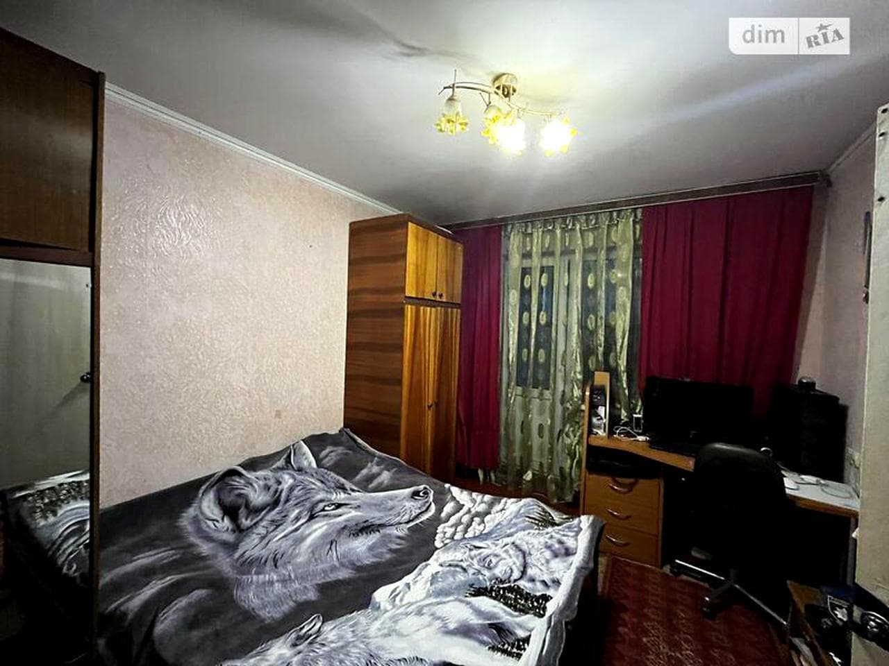 Продаж 4к Квартира Богдана Хмельницького (Комсомольська) вулиця