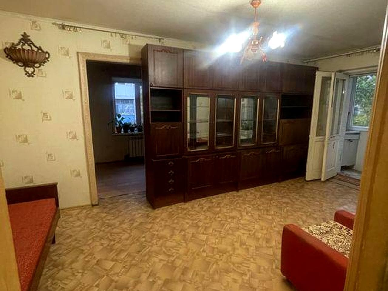 2х кімнатна квартира