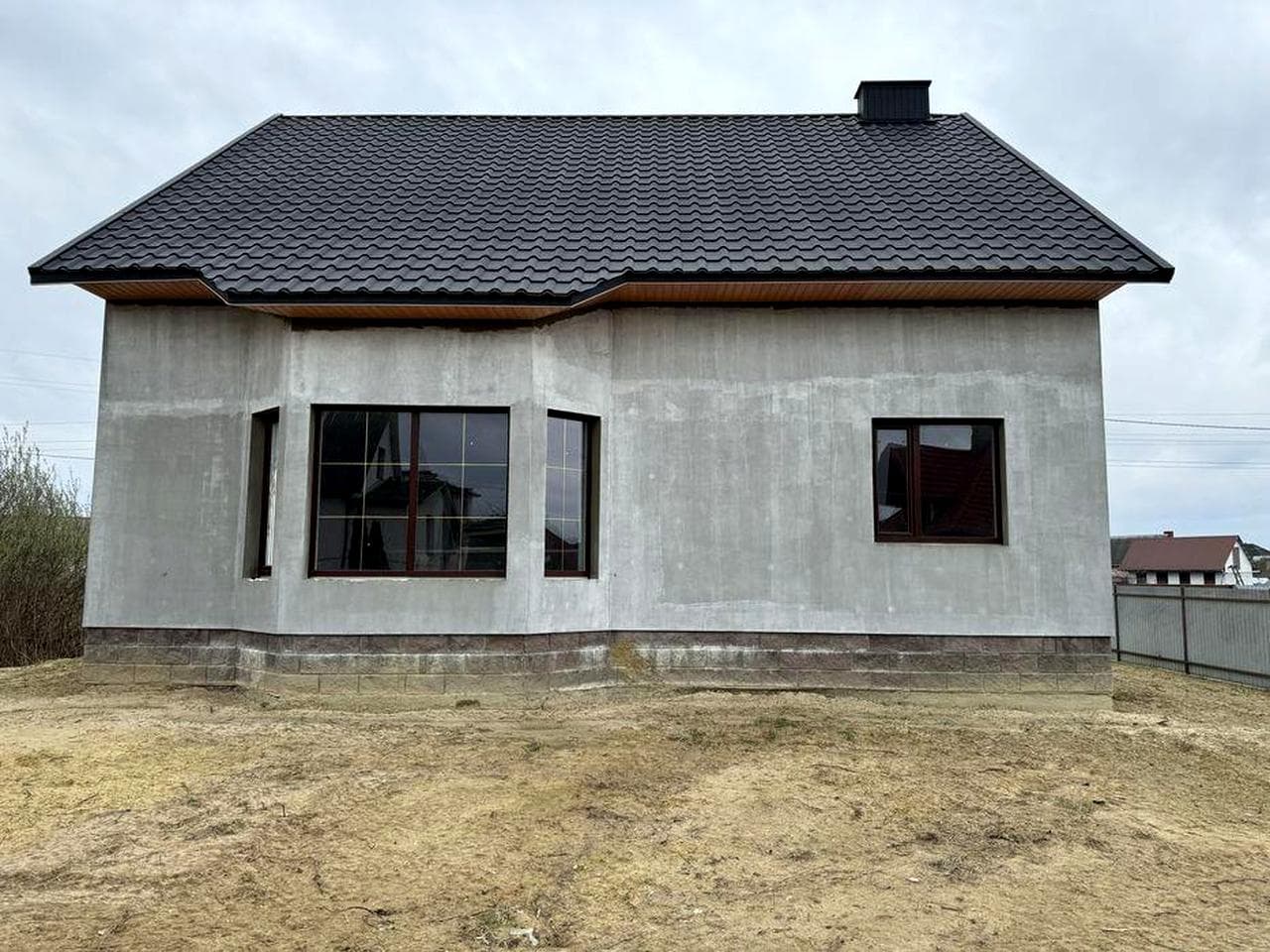 Продам будинок ! Новострой.