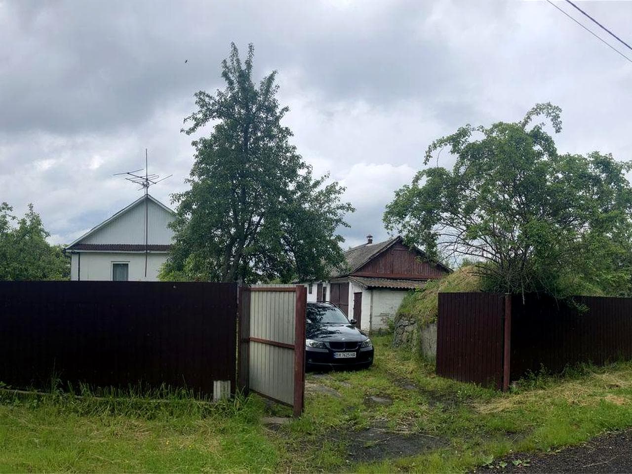 Будинок місто Полонне