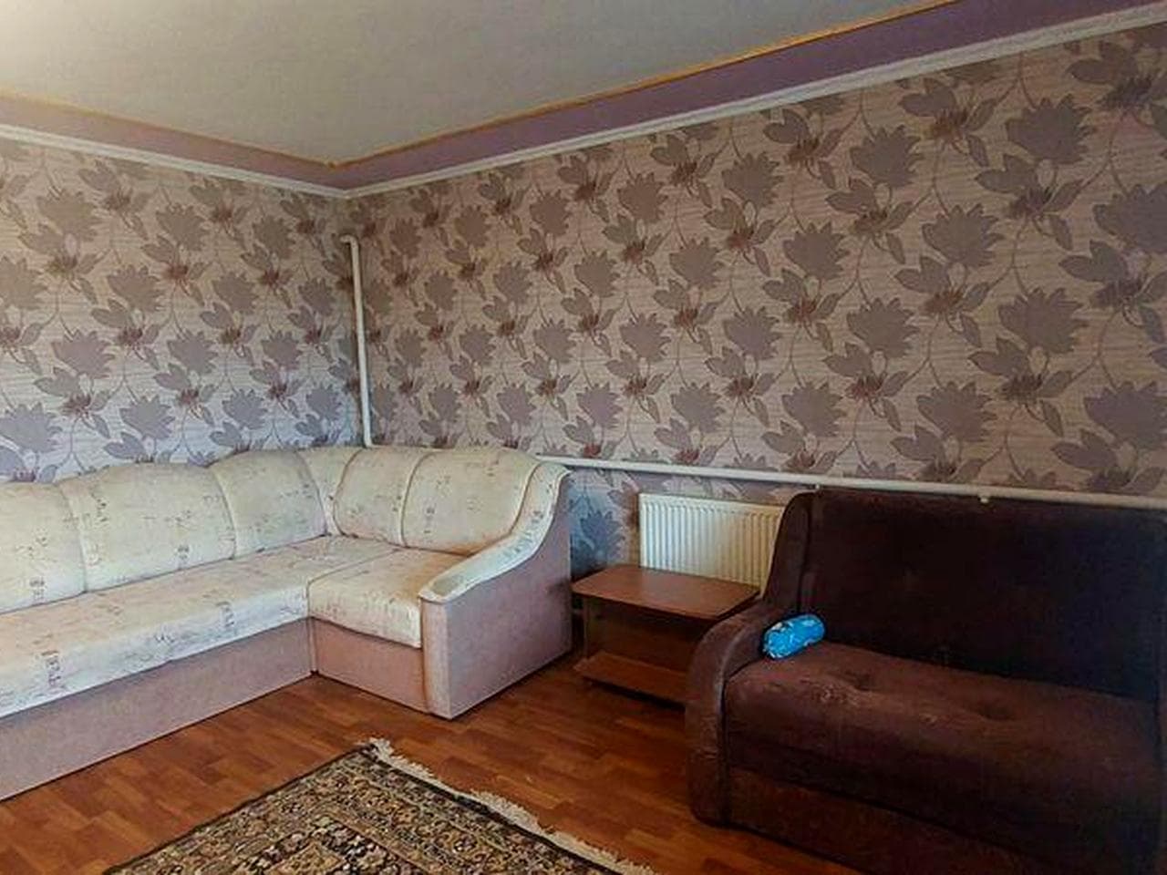 Продам большую 1к.кв в Солоницевке
